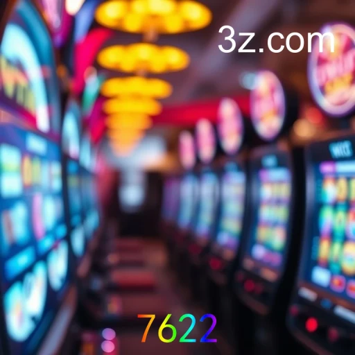 Slots Empolgantes e Diversão no 7622 que Você Não Pode Perder