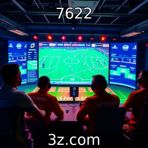 7622 E-sports em alta: O crescimento dos campeonatos no Brasil