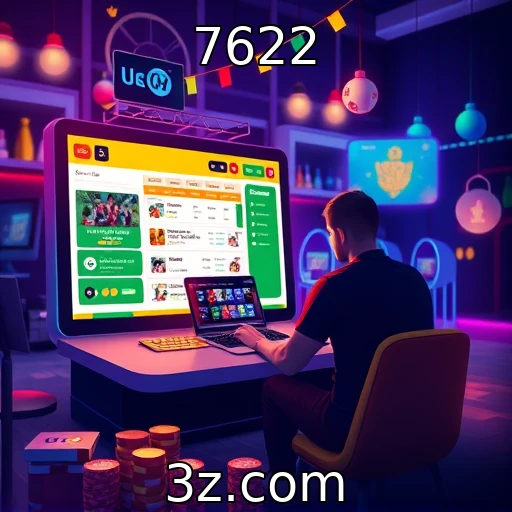 7622 Os Segredos das Apostas Esportivas: Uma Análise Profunda