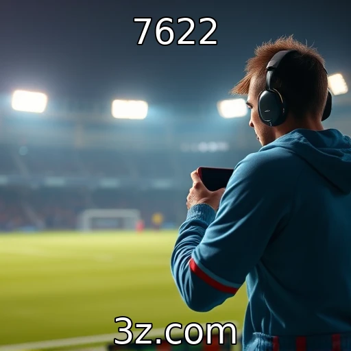 7622 Como as apostas esportivas estão moldando o futuro do entretenimento