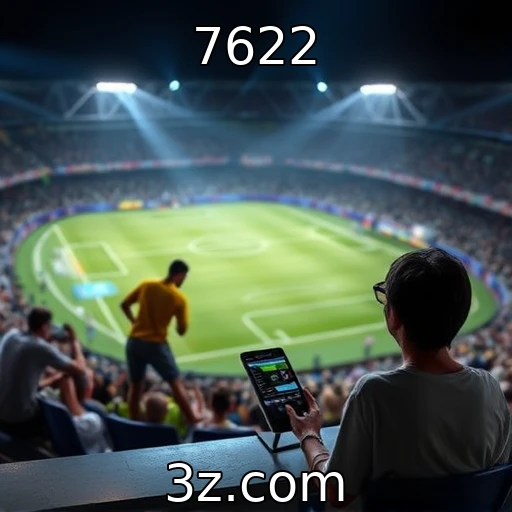 7622 A revolução das apostas esportivas no Brasil em 2025