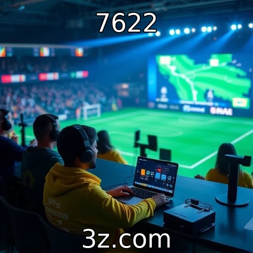 7622 Transformação das apostas esportivas no Brasil: o que esperar em 2025