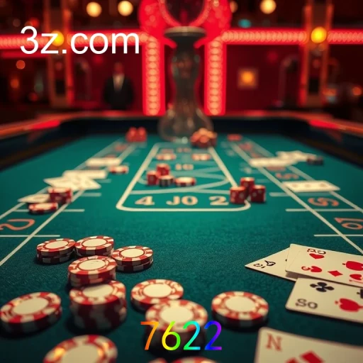 Cassino 7622: Uma Aventura Inesquecível nos Jogos Online